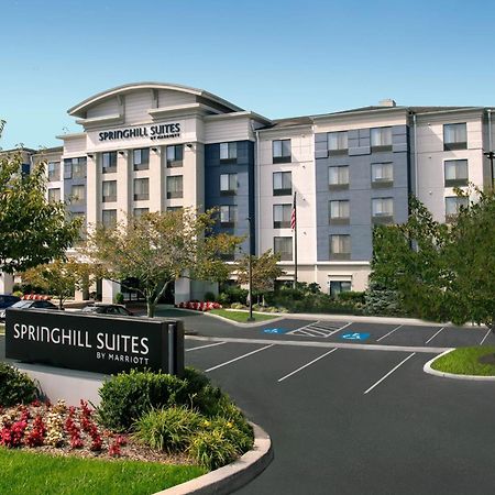 Springhill Suites Hagerstown Exteriör bild