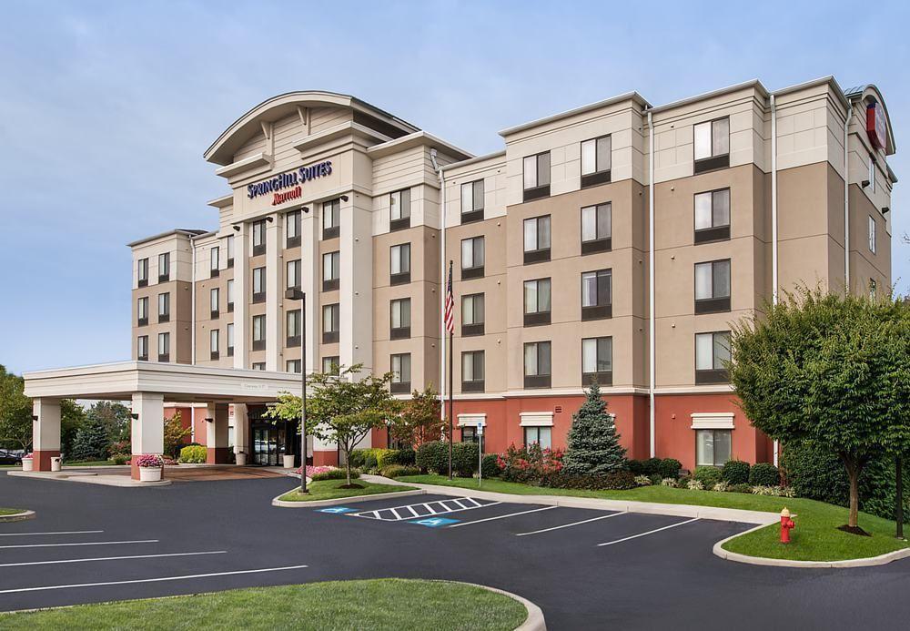 Springhill Suites Hagerstown Exteriör bild