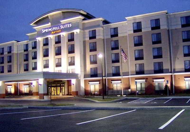 Springhill Suites Hagerstown Exteriör bild